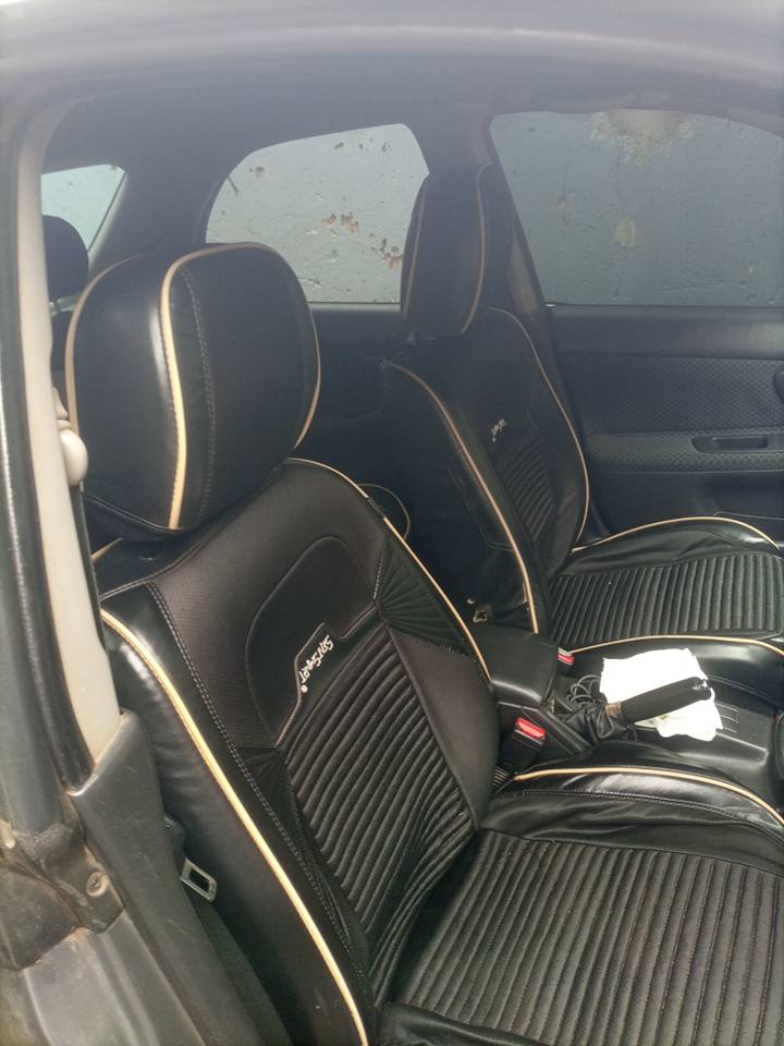 A picture of Subaru Impreza hatchback 2007