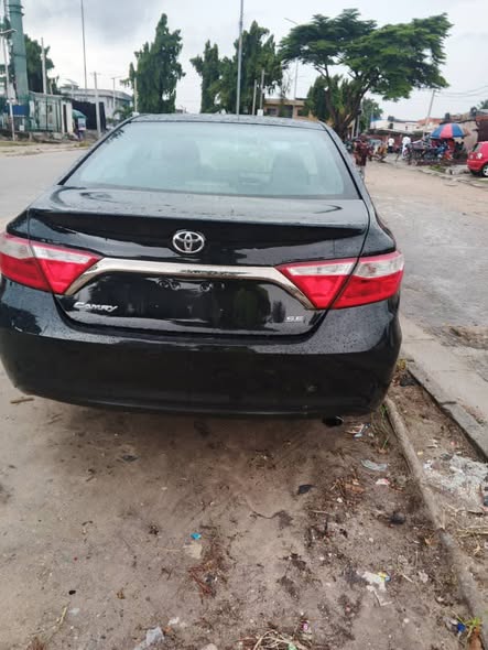 A picture of Foreign Used Toyota Camry 2017