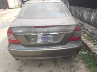 A picture of Mercedes Benz ES350 2006 4matic foreign used tokumbo car for