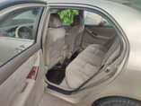A picture of Toyota Corolla 2005