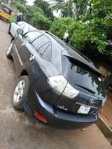 A picture of URGENT SALE Clean Reg 05 Lexus RX 330 full option