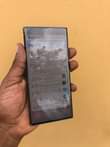 A picture of Samsung note 10