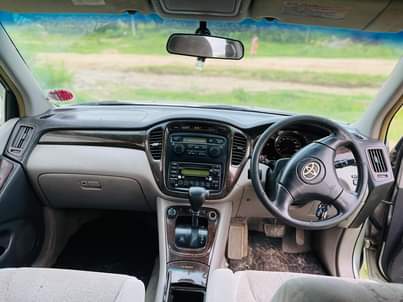 toyota kluger