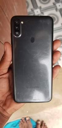 A picture of SAMSUNG GALAXY A11
