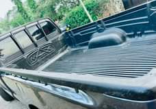 A picture of Toyota Hilux single cabin