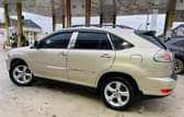 A picture of TOKS STANDARD 2007 RX350 FULL OPTION Accident Free Pure First