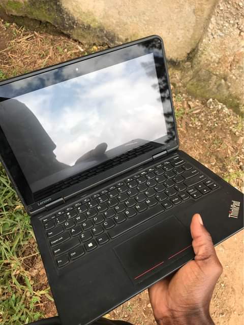 A picture of Lenovo