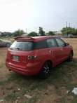 A picture of Super sharp register 2004 Toyota matrix with original document now