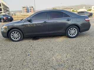 A picture of Neatly used 2008 Toyota Camry tok standard