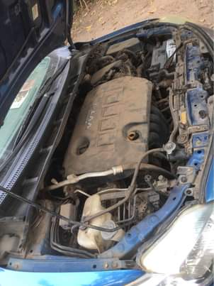 A picture of Toyota Corolla 09 First body Nothing to fixed Buy and