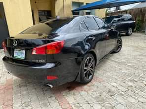A picture of My Available Deal In pH Now Clean Lexus IS250 2008