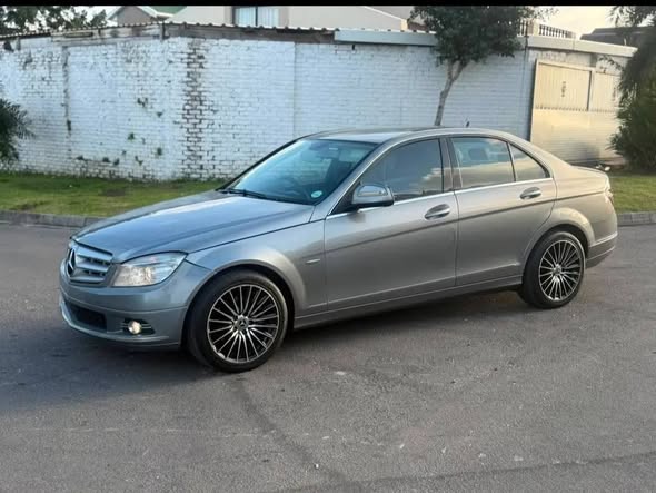 mercedes benz c class
