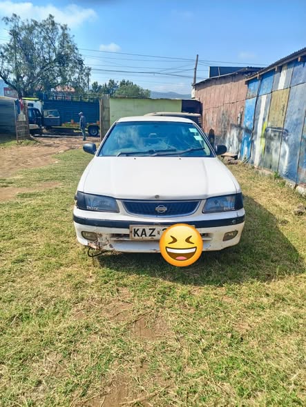 nissan b15