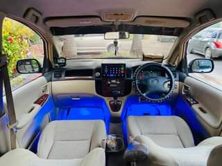 A picture of Toyota spacio