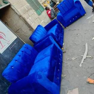 A picture of Sofa mpya za kisasa