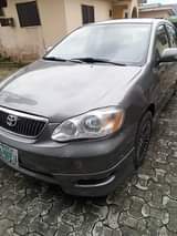 A picture of Corolla 06