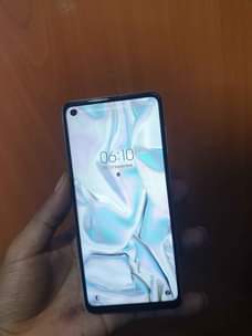A picture of Samsung galaxy A21s