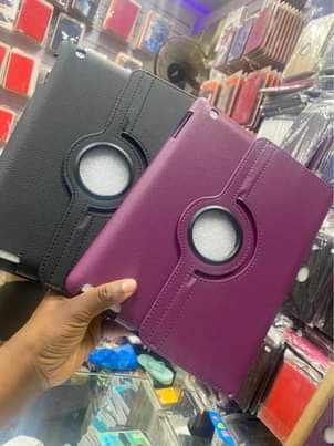 A picture of iPad and Tablet covers
