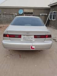 A picture of Camry Unthampered engine n gear Chilling AC Neat interior n