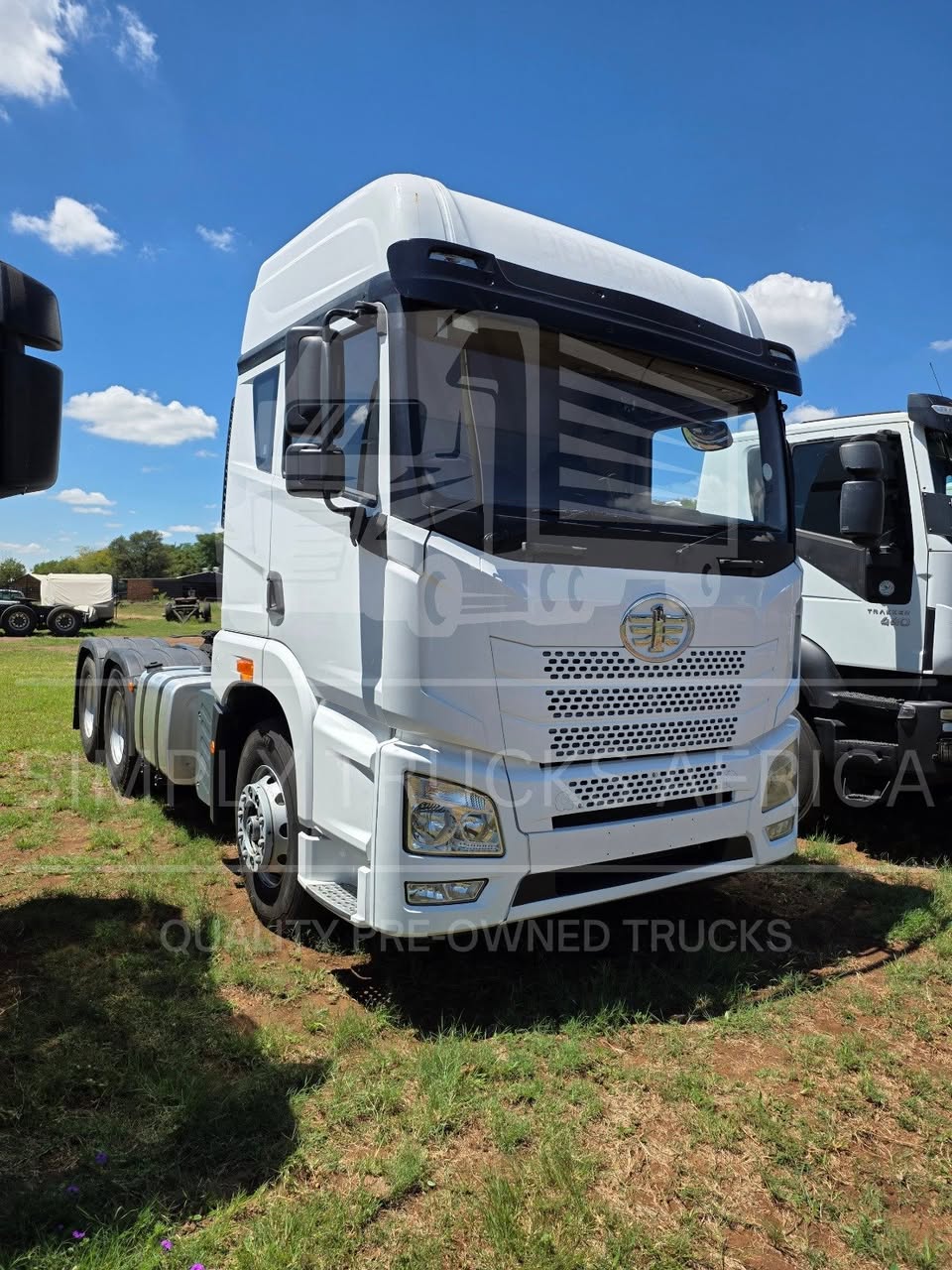 faw trucks