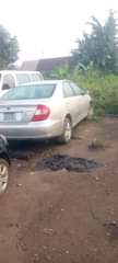 A picture of O4 model Toyota camry big daddy
