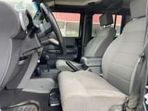A picture of CLEAN REGISTERED WRANGLER JEEP 2008 MODEL 8M NET PRICE ABUJA
