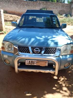 used nissan hardbody