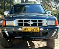 used ford ranger