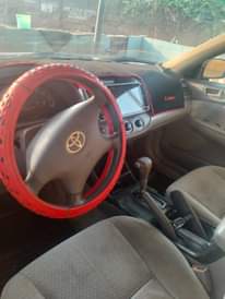 A picture of Toyota Camry big daddy