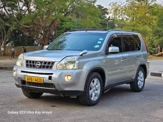 used nissan xtrail