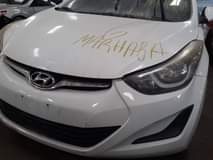 A picture of 2015 Hyundai Elantra Limited Le