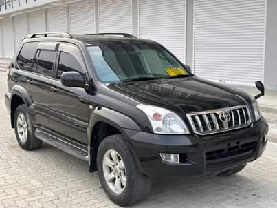 A picture of Toyota Prado Price Milioni 48
