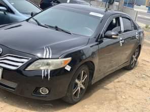 A picture of EXTREMELY CLEAN AND SOUND BLACK TOYOTA CREAMY SPIDER 2008 ENGINE