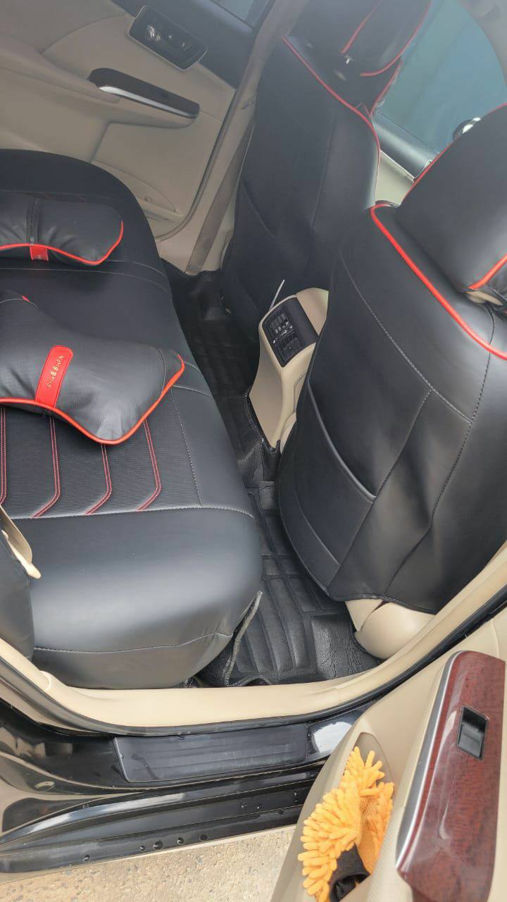 A picture of Toyota Camry Xle