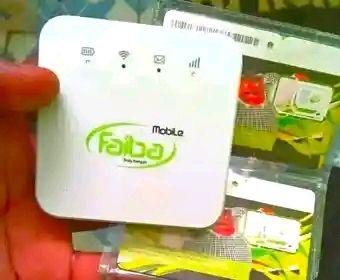 A picture of Wifi