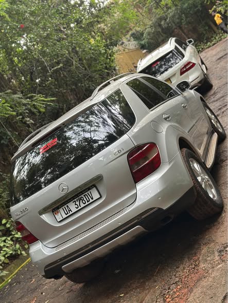 A picture of Ml d 4matic 35m negotiable