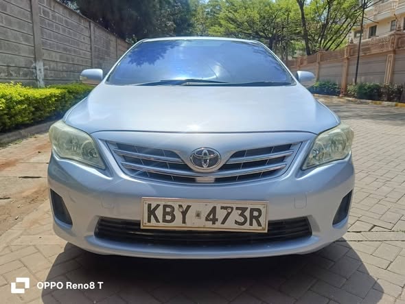 used toyota nze