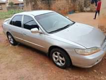 A picture of 1999 Honda Accord