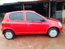 A picture of 2004 Toyota Yaris