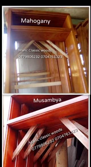 A picture of Frames and Doors