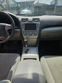 A picture of Camry 07