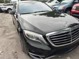 A picture of 2015 Mercedes Benz S Class S 550 Sedan 4D