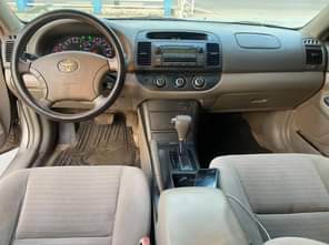 A picture of Toyota Camry Big daddy 2006 First body model Super Clean