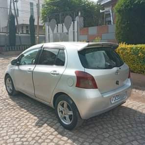 used toyota vits