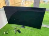 A picture of NAUZA SAMSUNG CURVED SMART TV UHD 4K INCHI 50 TSH