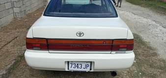1991 cars