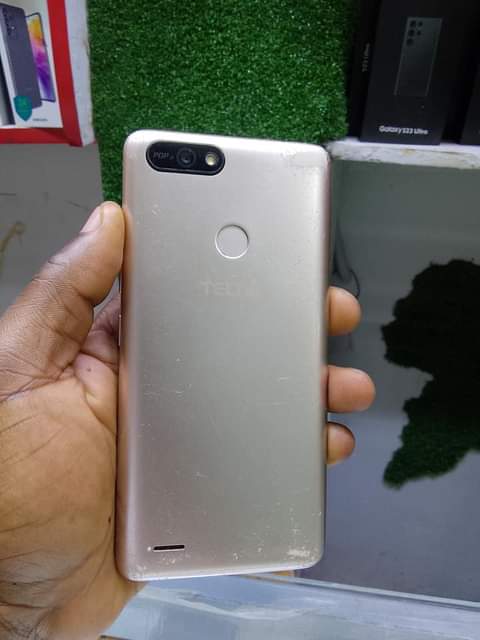 A picture of Tecno pop 2