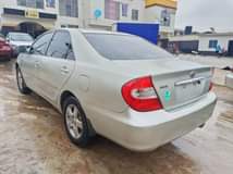 A picture of 2004 model Toyota Camry XLE V6 8 moths used Extremely