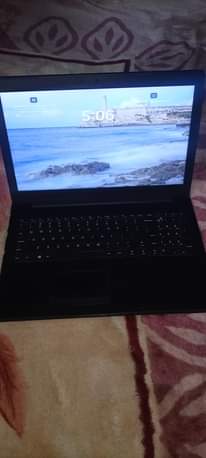 A picture of Lenovo i5 and 6th generation at 450 000
