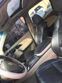 A picture of Clean ACURA MDX 2008 model very smooth drive engine purely